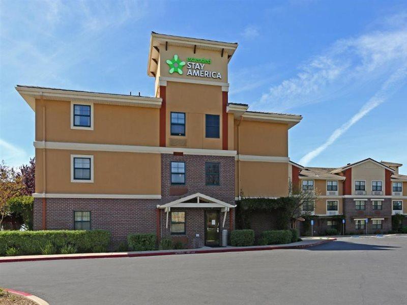 Extended Stay America Suites - Sacramento - Elk Grove Esterno foto