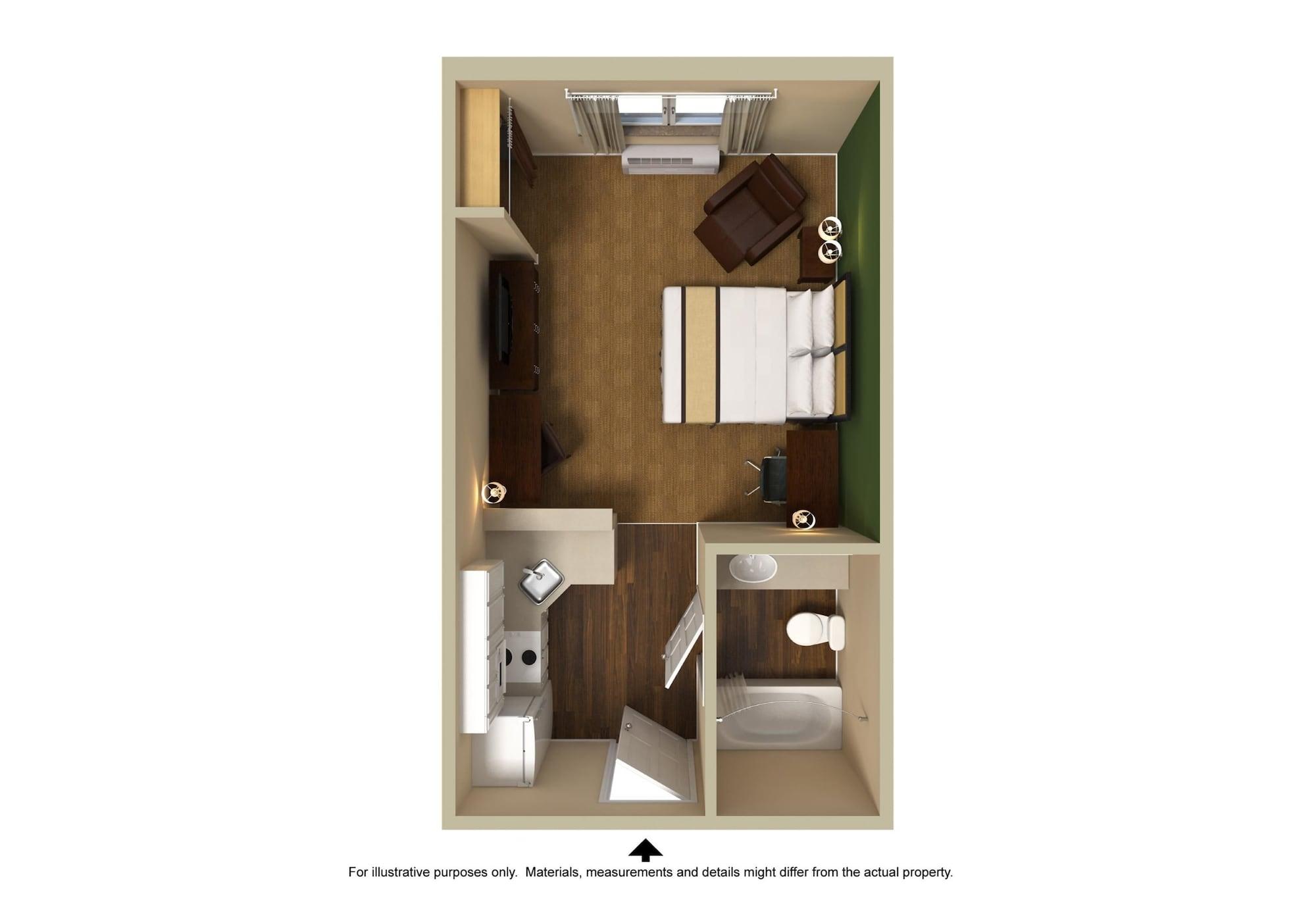 Extended Stay America Suites - Sacramento - Elk Grove Esterno foto