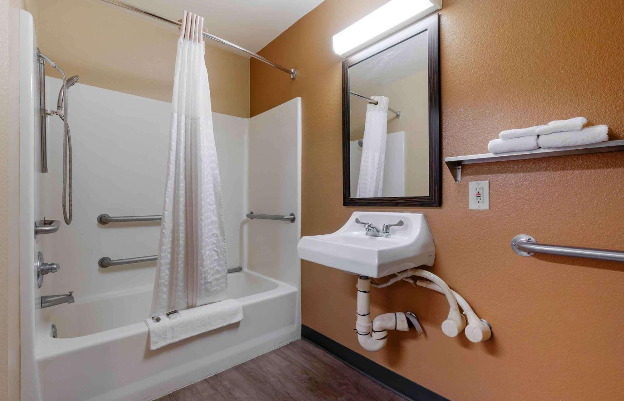 Extended Stay America Suites - Sacramento - Elk Grove Esterno foto