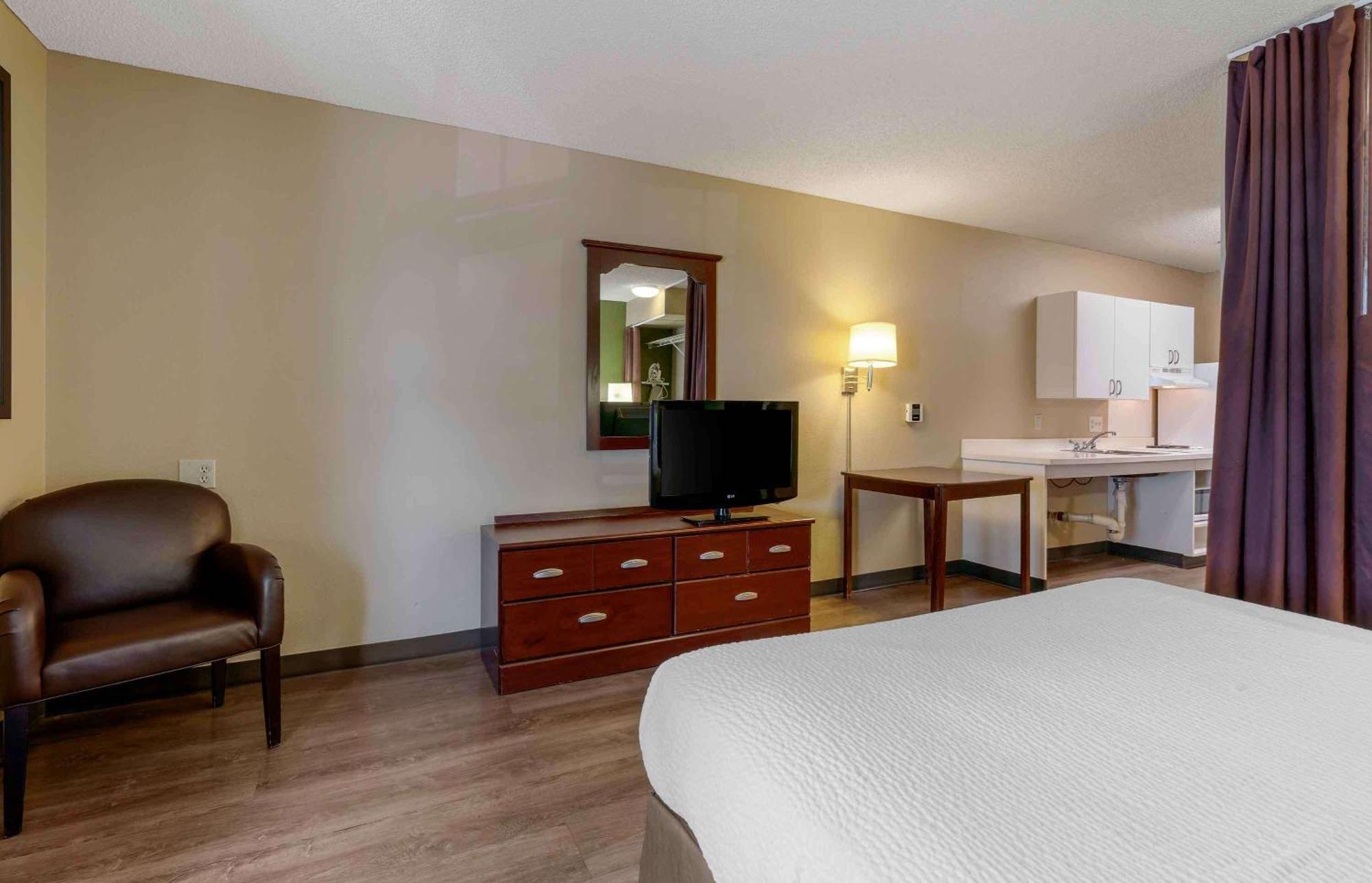 Extended Stay America Suites - Sacramento - Elk Grove Esterno foto