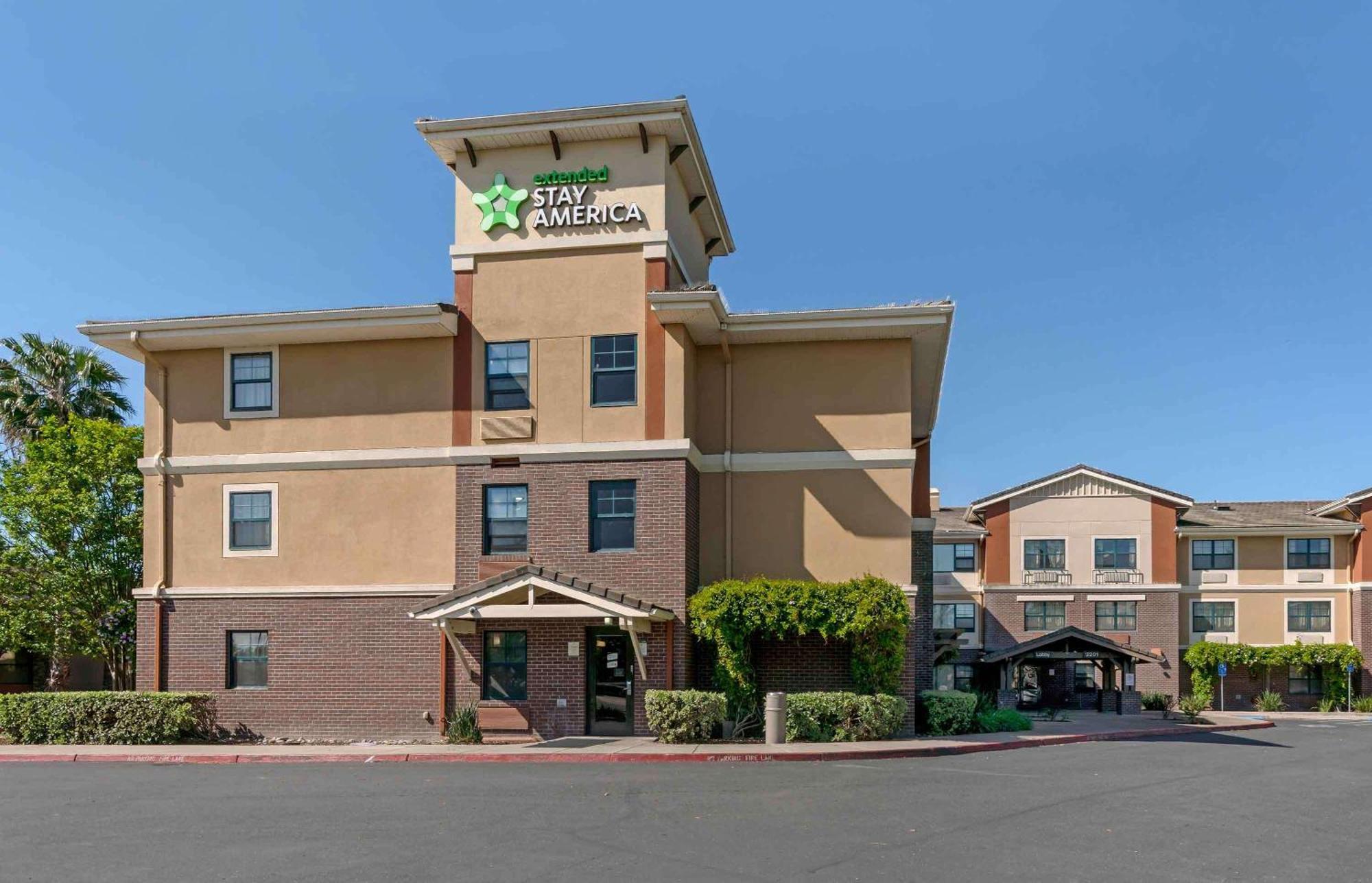 Extended Stay America Suites - Sacramento - Elk Grove Esterno foto