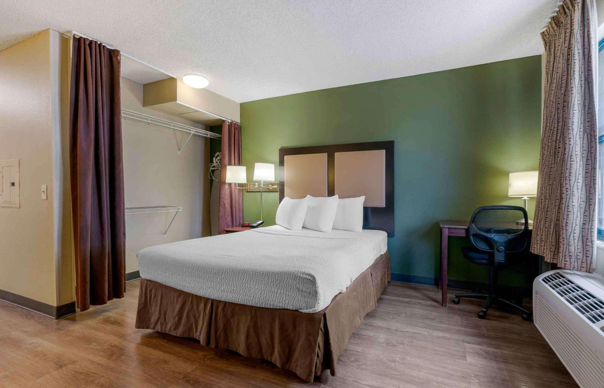 Extended Stay America Suites - Sacramento - Elk Grove Esterno foto
