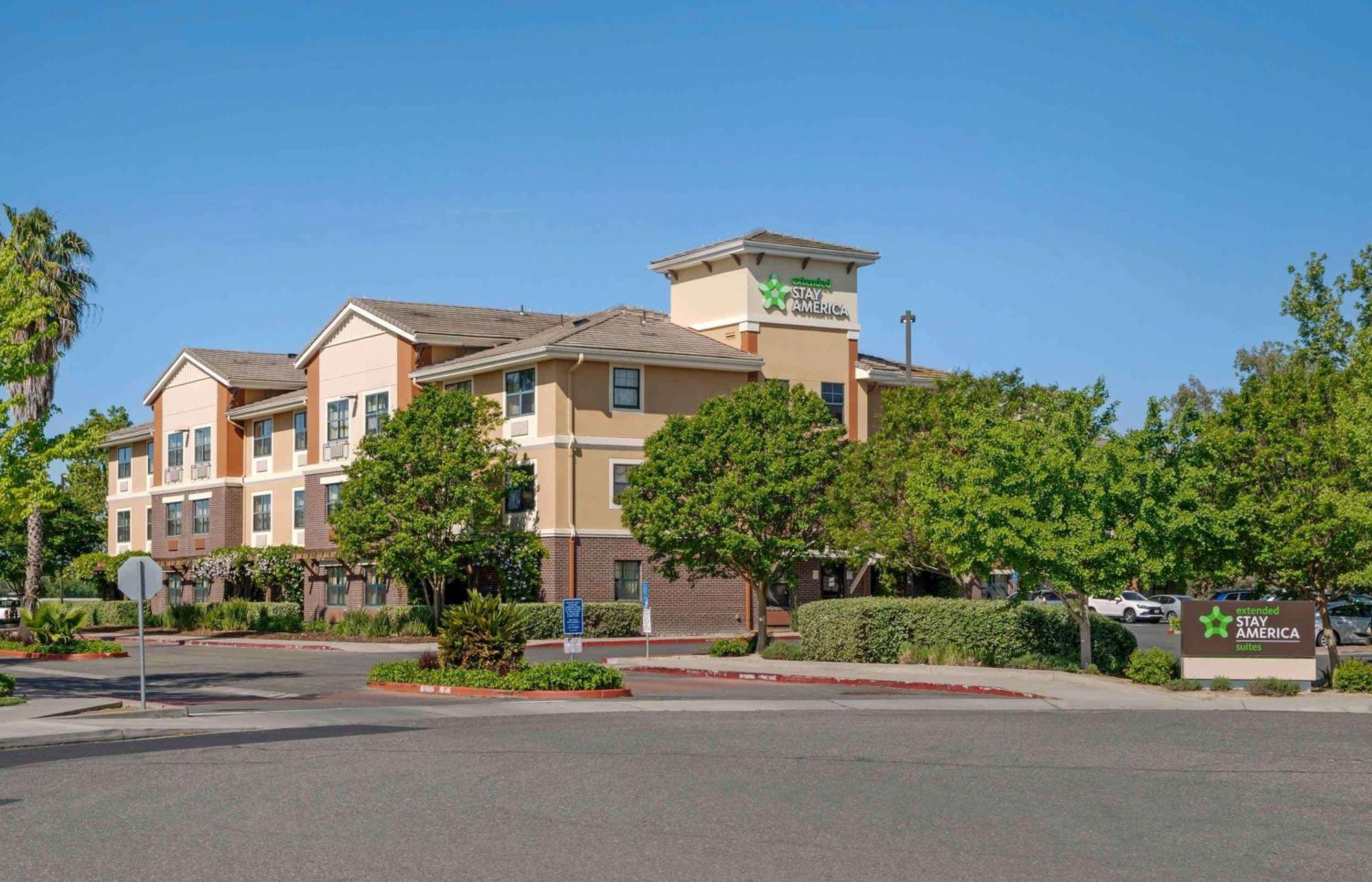 Extended Stay America Suites - Sacramento - Elk Grove Esterno foto
