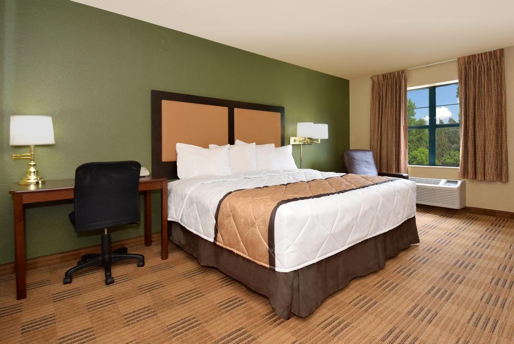 Extended Stay America Suites - Sacramento - Elk Grove Esterno foto