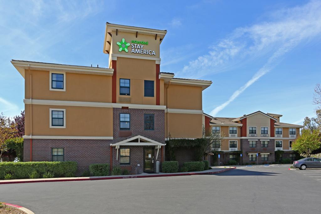 Extended Stay America Suites - Sacramento - Elk Grove Esterno foto