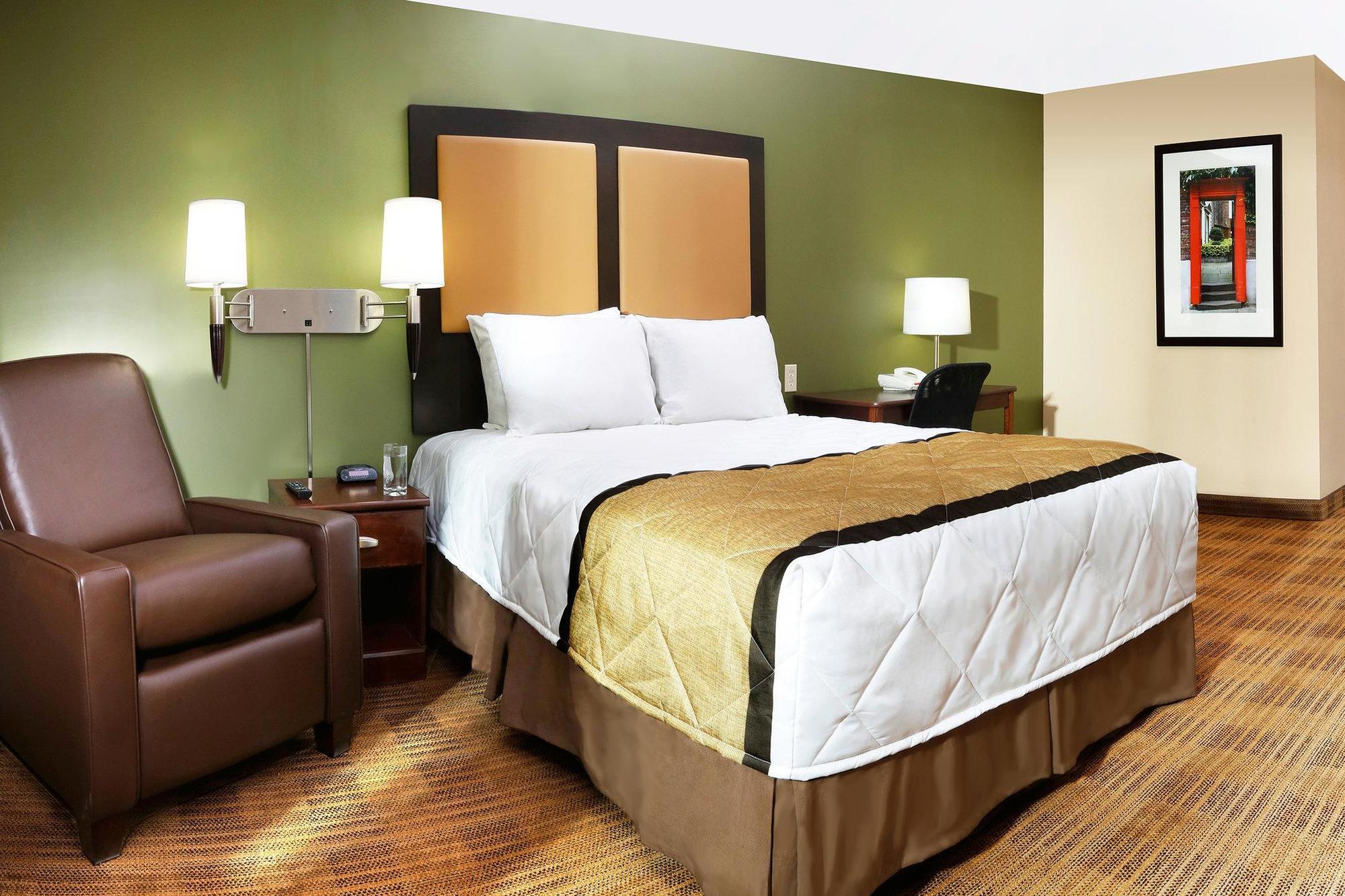Extended Stay America Suites - Sacramento - Elk Grove Esterno foto