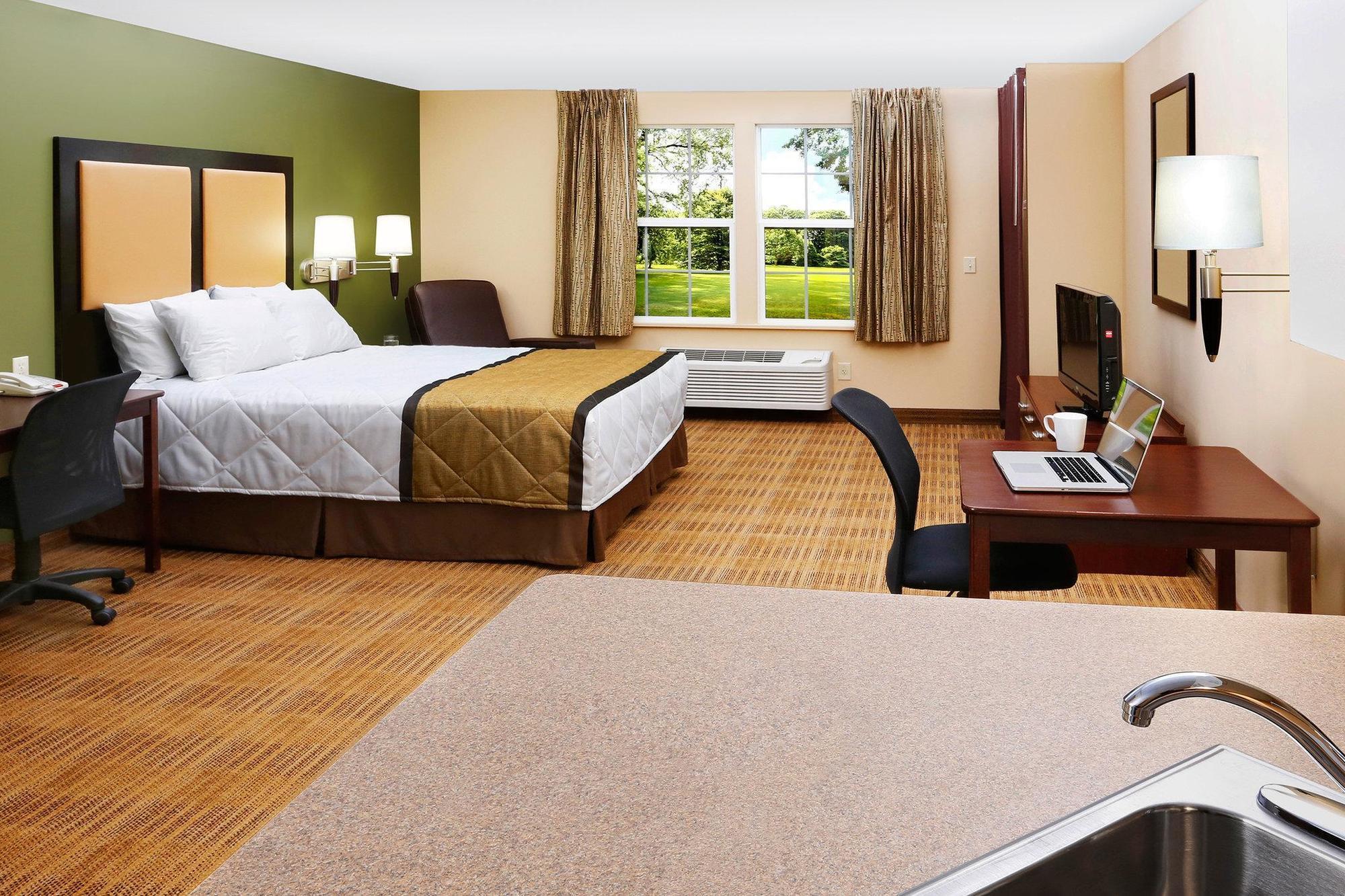 Extended Stay America Suites - Sacramento - Elk Grove Esterno foto
